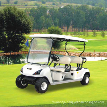 CE Approved China Factory 4 Seater Electric Golf Cart (DG-C4)